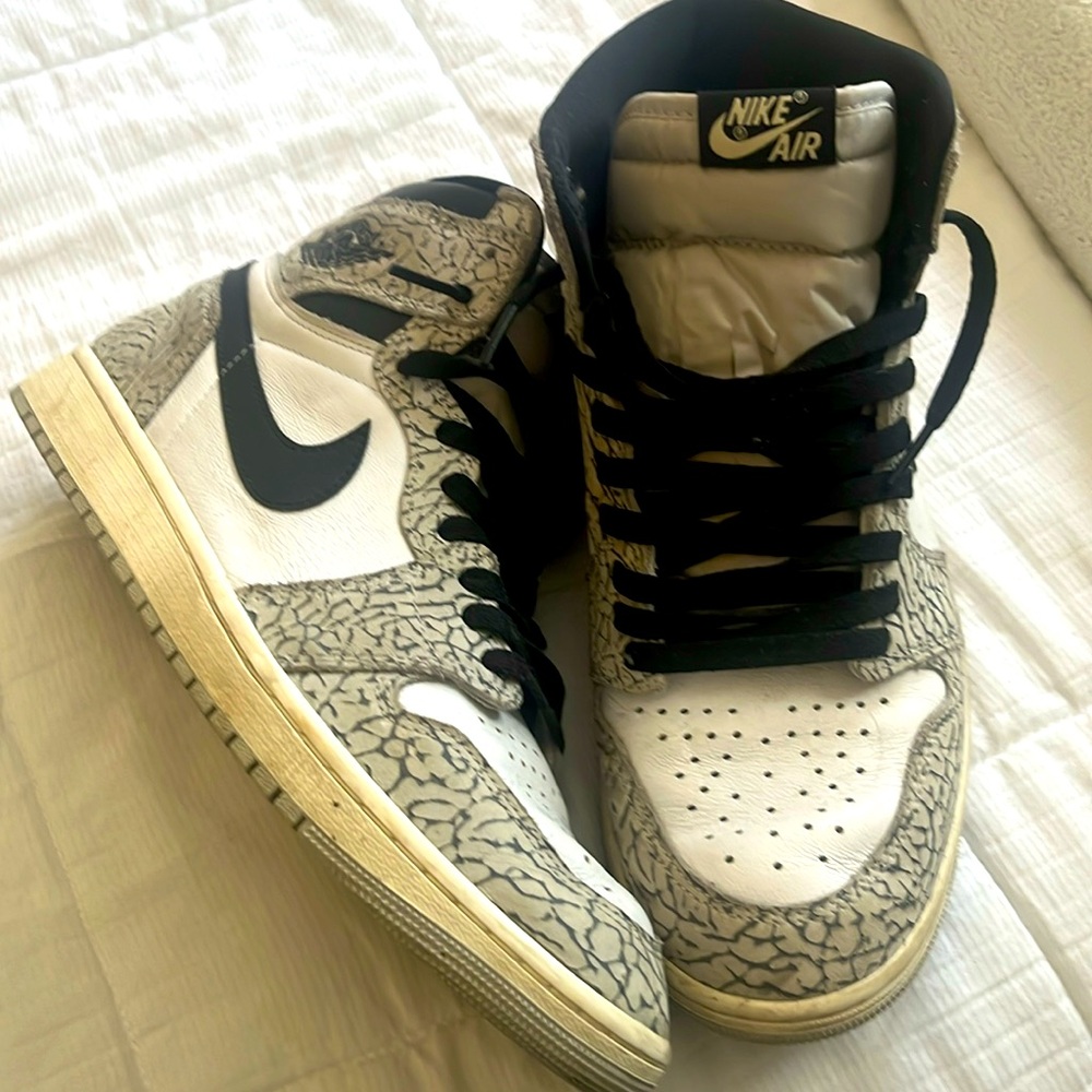 Nike Jordan’s